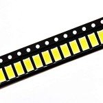 100 PCS 5730 White SMD LED Light Chips