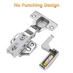 Zerone LED Cabinet Hinge Light with Sensor