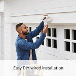 Ring Floodlight Cam Wired Plus - 1080p Motion Detection