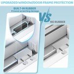 Childproof Sliding Window Locks - 10 Set