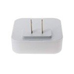 Warm LED Night Light with Dusk-to-Dawn Sensor (2Pcs)