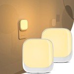 N&B NICE&BRAVO Dusk to Dawn LED Night Lights