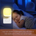 N&B NICE&BRAVO Dusk to Dawn LED Night Lights