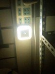 Warm LED Night Light with Dusk-to-Dawn Sensor (2Pcs)
