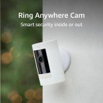 Ring Stick Up Cam Battery - Outdoor Security Camera