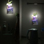 Color Changing Mushroom Night Light for Kids & Adults