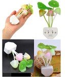 Smart Sensor Mushroom LED Night Light for Home