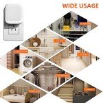 N&B NICE&BRAVO Dusk to Dawn LED Night Lights