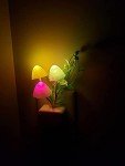 Color Changing Mushroom Night Light for Kids & Adults