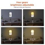 N&B NICE&BRAVO Dusk to Dawn LED Night Lights