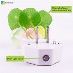Mushroom LED Smart Night Light for Kids