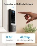 Eufy Smart Lock C220 with Fingerprint Access