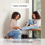 Ring Alarm 8-Piece Home Security System with Alexa
