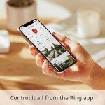 Ring Alarm 8-Piece Home Security System with Alexa