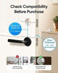 Eufy Smart Lock C220 with Fingerprint Access
