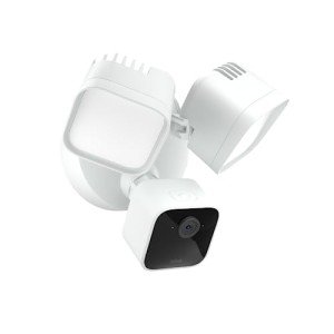 Blink Wired Floodlight Camera with Alexa Integration