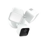 Blink Wired Floodlight Camera with Alexa Integration