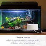 Panasonic HomeHawk Outdoor Window Monitoring Camera