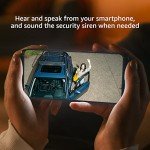 Blink Wired Floodlight Camera with Alexa Integration