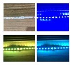 LitaElek 10pcs Solderless RGB LED Strip Connectors