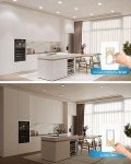 Sunco 4" Ultra Thin Dimmable LED Ceiling Light