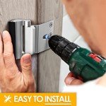 Childproof Door Lock 2 Pack for Home Security