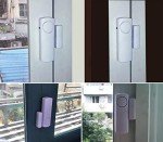 Magnetic Door Window Security Alarm System (12 pcs)