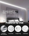 Usb Powered COB LED Light Strip - 3.28FT