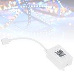 Smart RGB LED Strip Light Controller with APP Remote
