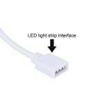 Smart RGB LED Strip Light Controller with APP Remote