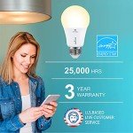 Sengled Smart LED Light Bulb with Alexa & Google