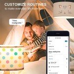 Sengled Smart LED Light Bulb with Alexa & Google