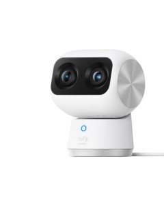 Eufy Indoor Security Cam S350 with Dual Cameras