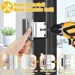 2 Pack Metal Home Security Door Locks