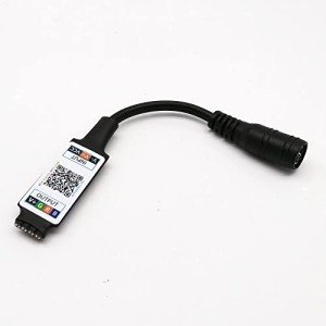 Bluetooth RGB Smart Controller for LED Light Strips