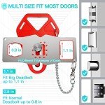 Portable Travel Door Lock for Hotel Safety