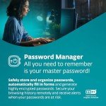 ESET Home Security Premium 2024 - 3 Devices