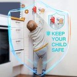 Portable Travel Door Lock for Hotel Safety
