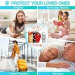 Portable Travel Door Lock for Hotel Safety