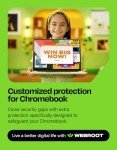 Webroot Internet Security: 5 Devices, 1 Year