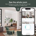 Wyze Cam Pan v3 Wi-Fi Smart Security Camera