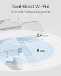 eufy Security Camera Floodlight Camera E340 Wired, Security Camera Outdoor, 360° PTZ, 24/7 Recording, 2.4G/5G Wi-Fi, 2000 LM, Motion Detection, Built-In Siren, Dual Cam, HB3 Compatible, No Monthly Fee