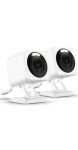 WYZE Cam v4: 2-Pack Smart Security Camera