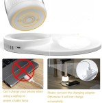 Rechargeable RGB Touch Table Lamp for Bedrooms