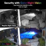WYZE Cam v4: 2-Pack Smart Security Camera