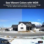 WYZE Cam v4: 2-Pack Smart Security Camera
