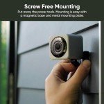 WYZE Cam v4: 2-Pack Smart Security Camera