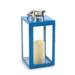 Blue Nemo LED Lantern by Smart Design