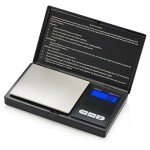 Digital Pocket Gram Scale - 600g x 0.1g