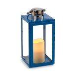 Blue Nemo LED Lantern by Smart Design